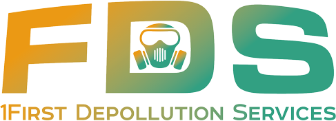Logo 1First Dépollution Services SA, client Nereva