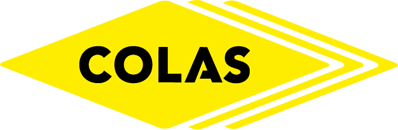 Logo Colas, client Nereva