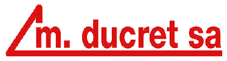 M. Ducret SA Logo M. Ducret SA, client Nereva