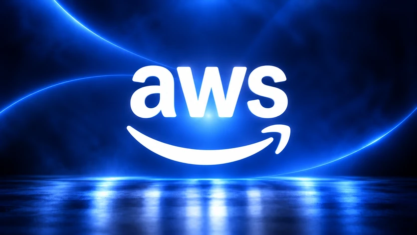 Logo AWS (Amazon Web Services)