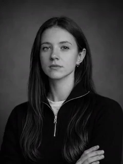 Porträt von Veronica Borisionok