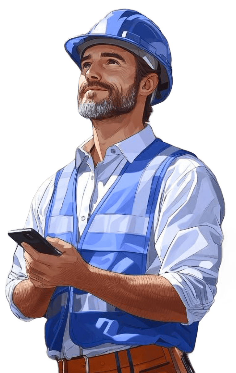 Construction guy
